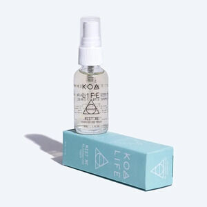 KOA LIFE Mist Me‎ Rejuvenating Toner Facial Spray 1 fl oz